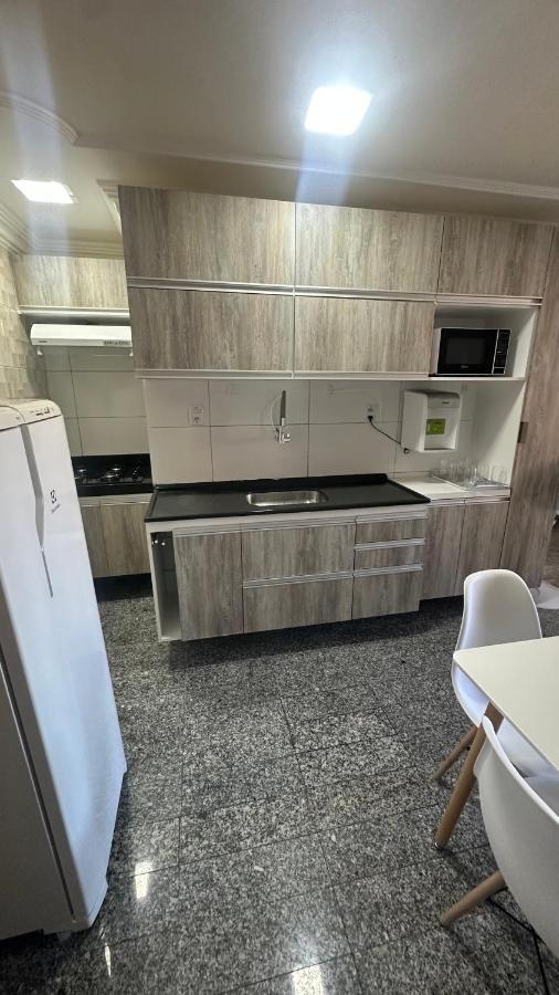 Апартаменты Flat New Point Форталеза Экстерьер фото