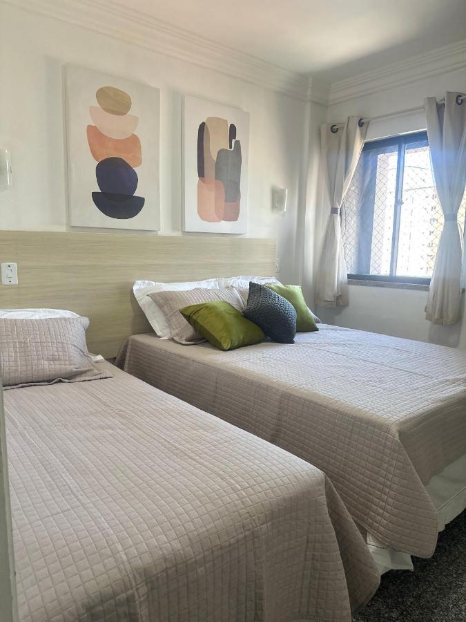 Апартаменты Flat New Point Форталеза Экстерьер фото